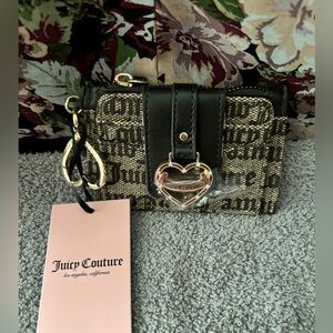 NWT Juicy Couture Wallet